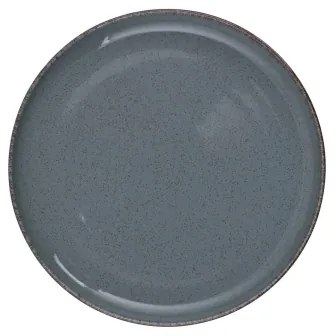 Set da tavola 18 pezzi blu/porcellana