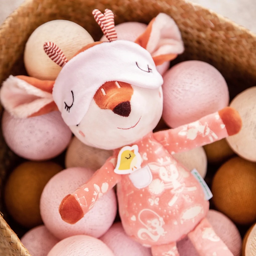 Lilliputiens - Amica della notte - Cervo Stella