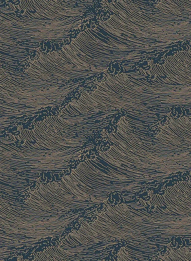 Boras Tapete The Wave - 3117