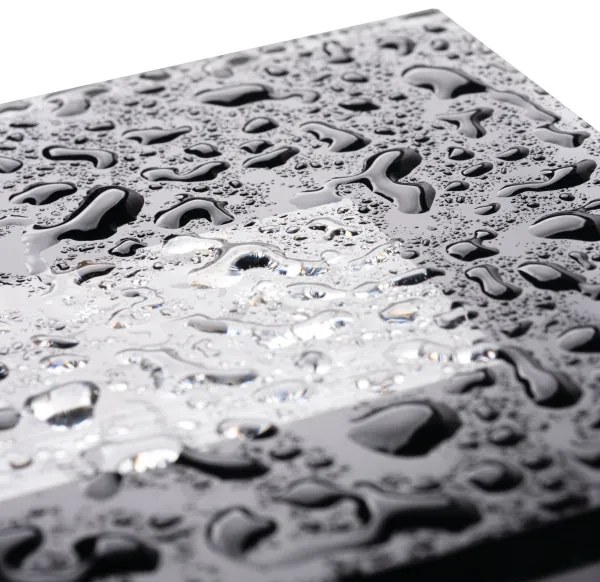 Kanlux 33694 - LED Lampada da incasso GLASI LED/3W/230V 4000K IP44 nero