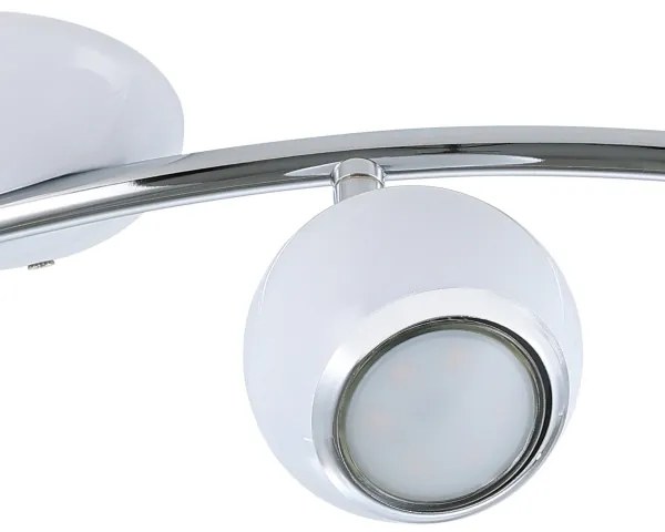 EGLO 31004 - Faretto LED BIMEDA 4xGU10/3W LED