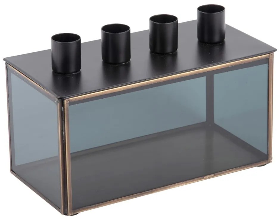 Candeliere in vetro Boxed Rectangle - PT LIVING