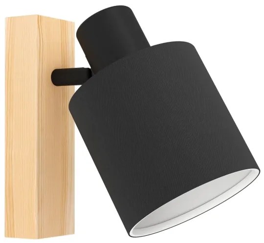 Eglo 99488 - Applique BATALLAS 1xE27/10W/230V