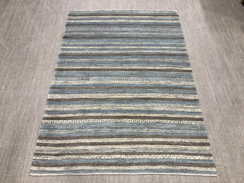 Loribaft Tappeto persiano 170x240 Beige (Iran) Annodato A Mano