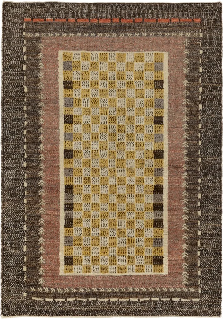 Loribaft Tappeto persiano 100x150 (Iran) Annodato A Mano