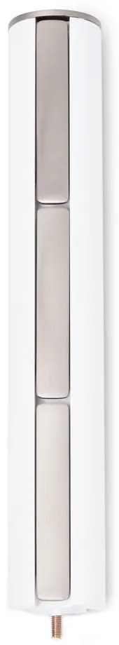 Gancio in gomma bianca per legno Flapper - Umbra