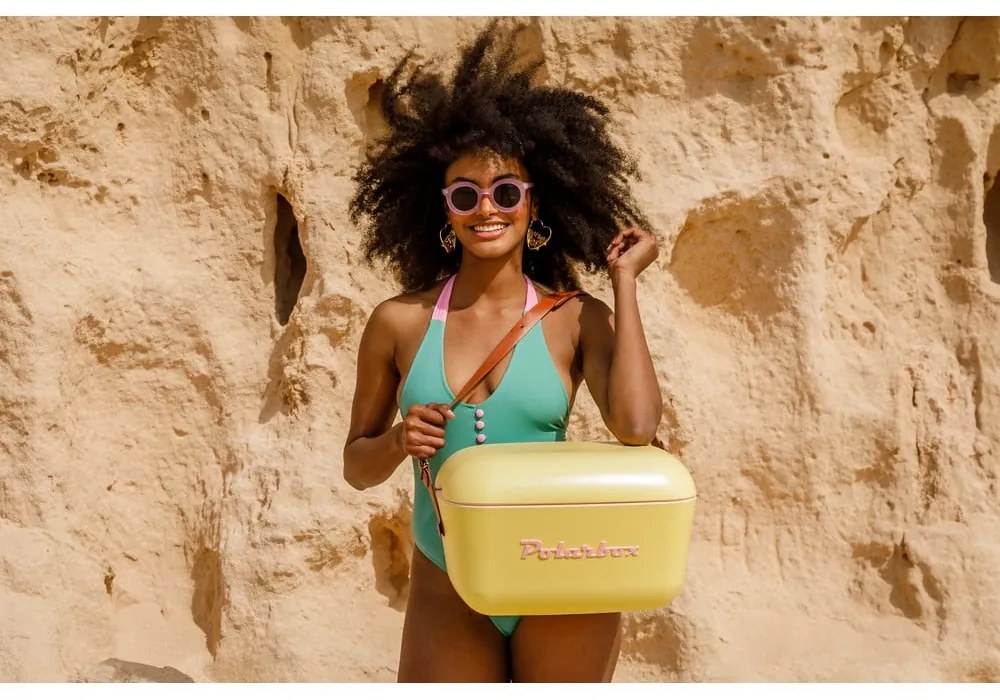 Borsa frigo color petrolio 12 l Classic – Polarbox