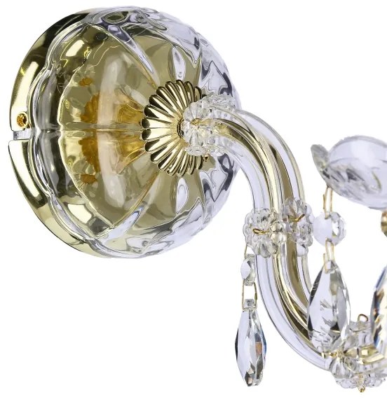 Applique MARIA TERESA 1xE14/40W/230V