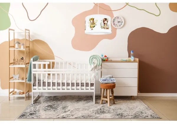 Lampadario per bambini FAIRIES 1xE27/60W/230V