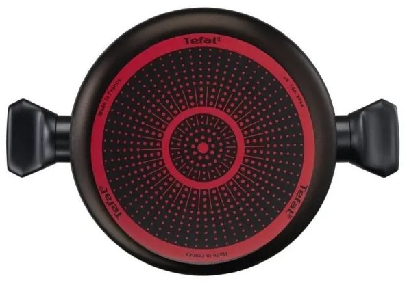 Tefal - Casseruola bassa con coperchio SIMPLY CLEAN 28 cm