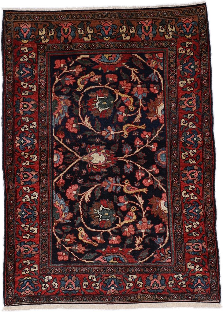 Lori Tappeto persiano 180 x 130 (Iran) Annodato A Mano