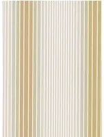 Tapete Ombré Stripe von Little Greene - Lichen/ Doric
