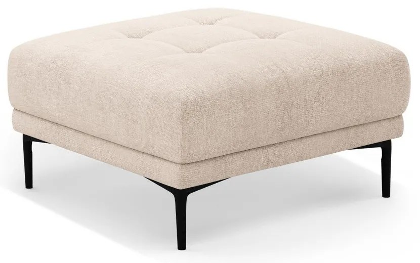 Poggiapiedi marrone chiaro Bemy – Micadoni