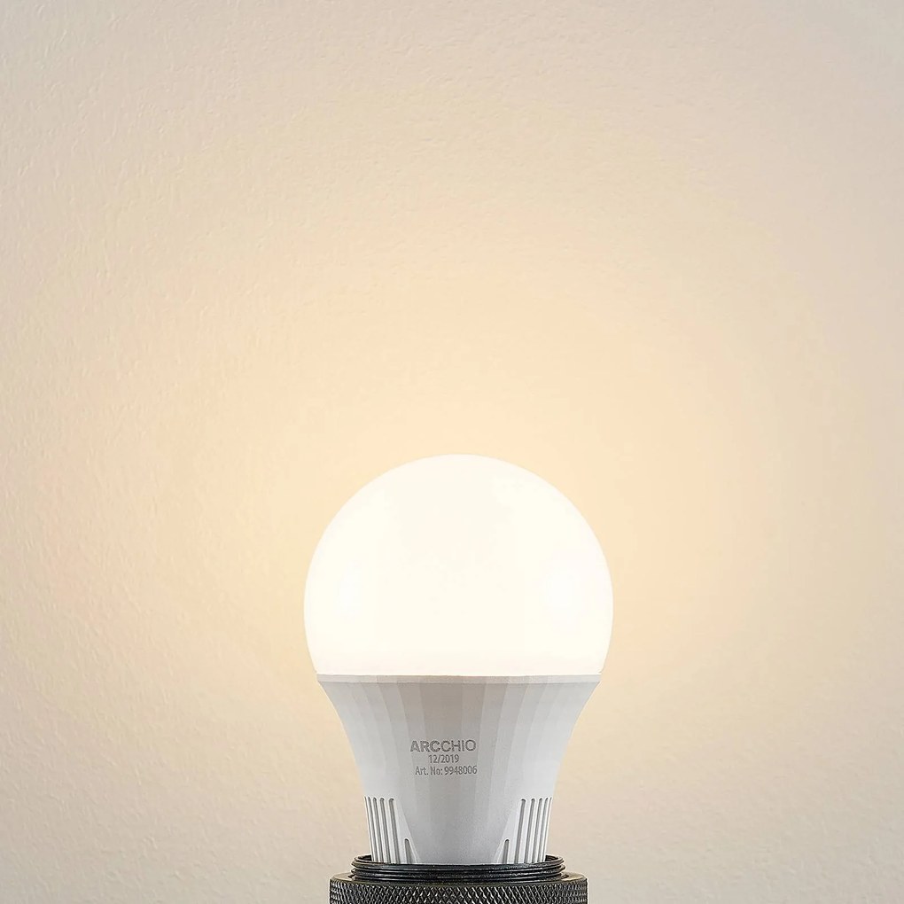 Arcchio Lampadina LED E27 A60 9W 3.000K dimming 3 step