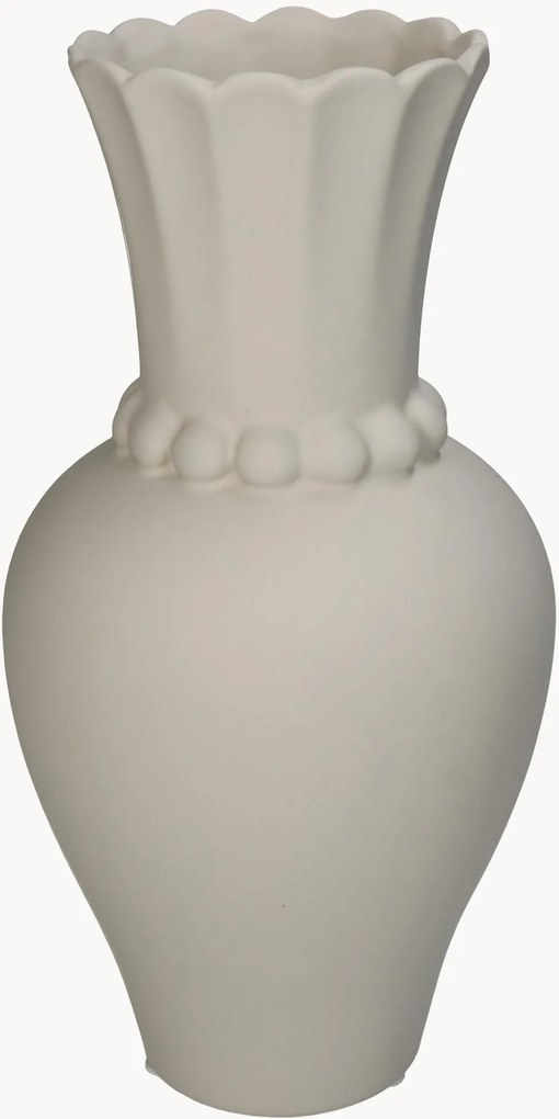 Portavaso Fleur, alt. 27 cm