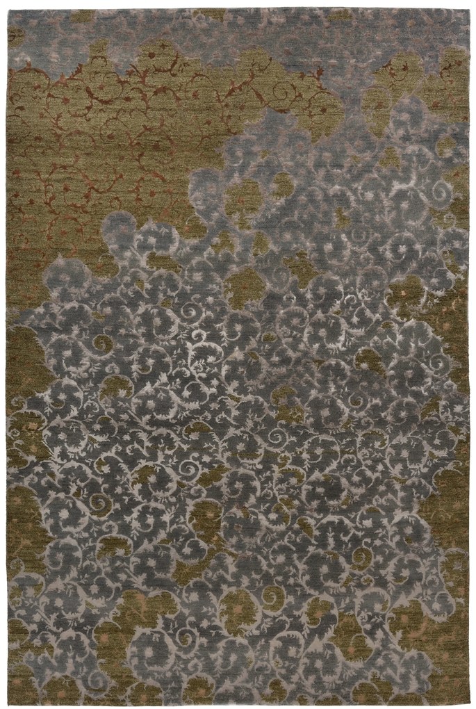 Tappeto 180 x 270 (Indian) Annodato A Mano