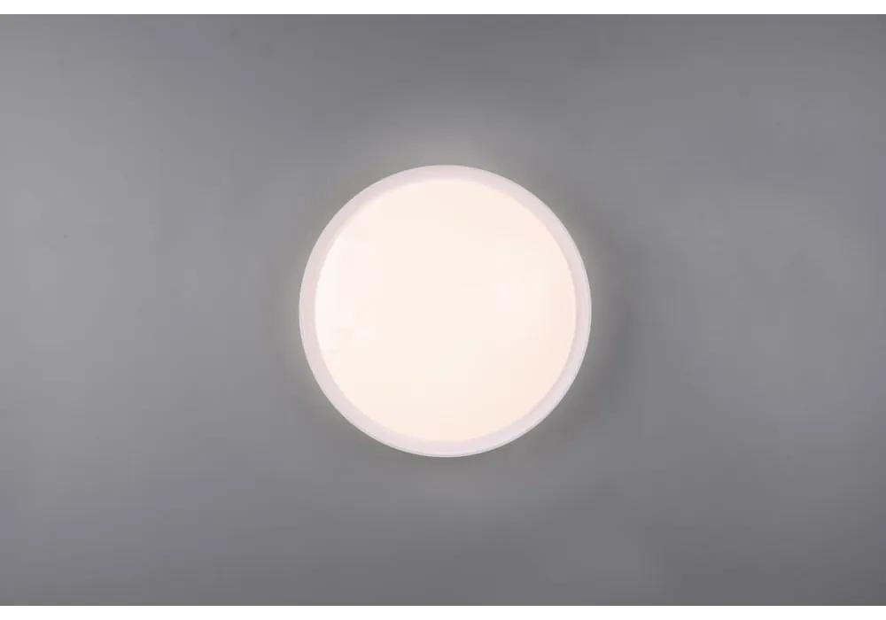 Plafoniera LED bianca ø 33 cm Clarimo - Trio