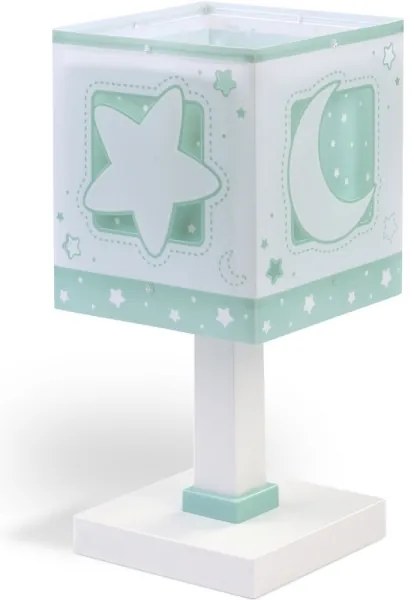 Dalber D-63231H - Lampada per bambini MOONLIGHT 1xE14/40W/230V