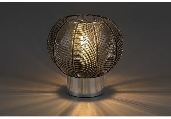 Rabalux 74017 - Lampada da tavolo MONET 1xE27/40W/230V