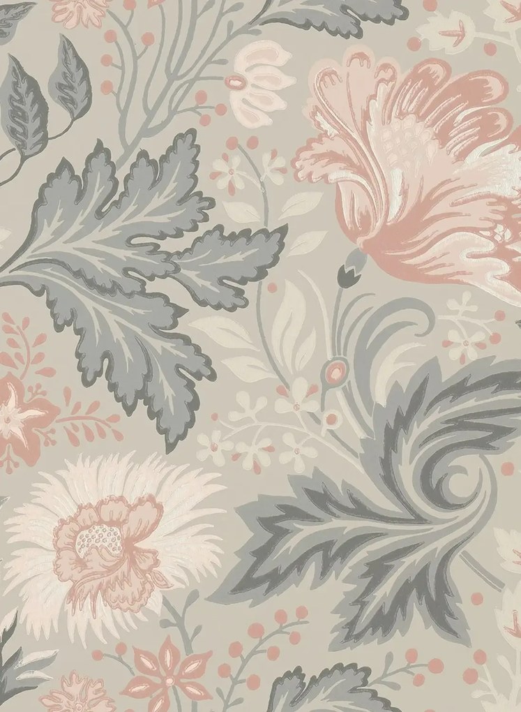 Sandberg Carta da parati Ava - Linen