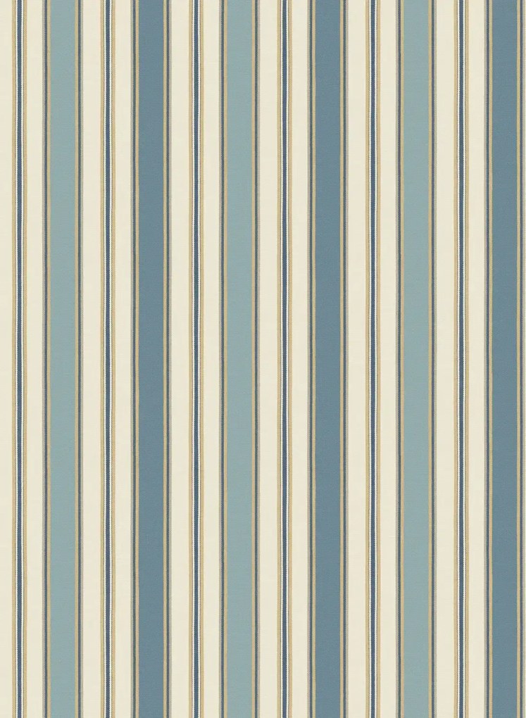 GP & J Baker Tapete Melbourne Stripe - Blue