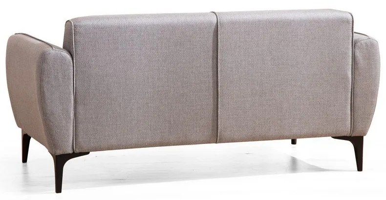 Divano grigio chiaro - Belissimo - Balcab Home