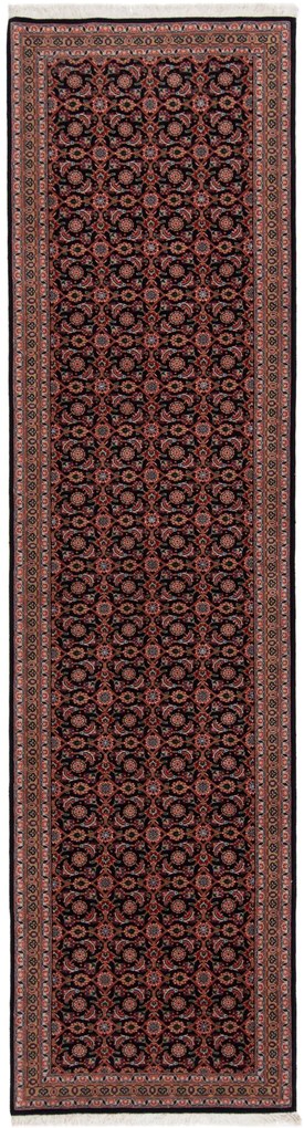 Tappeto persiano 290 x 80 (Iran) Annodato A Mano