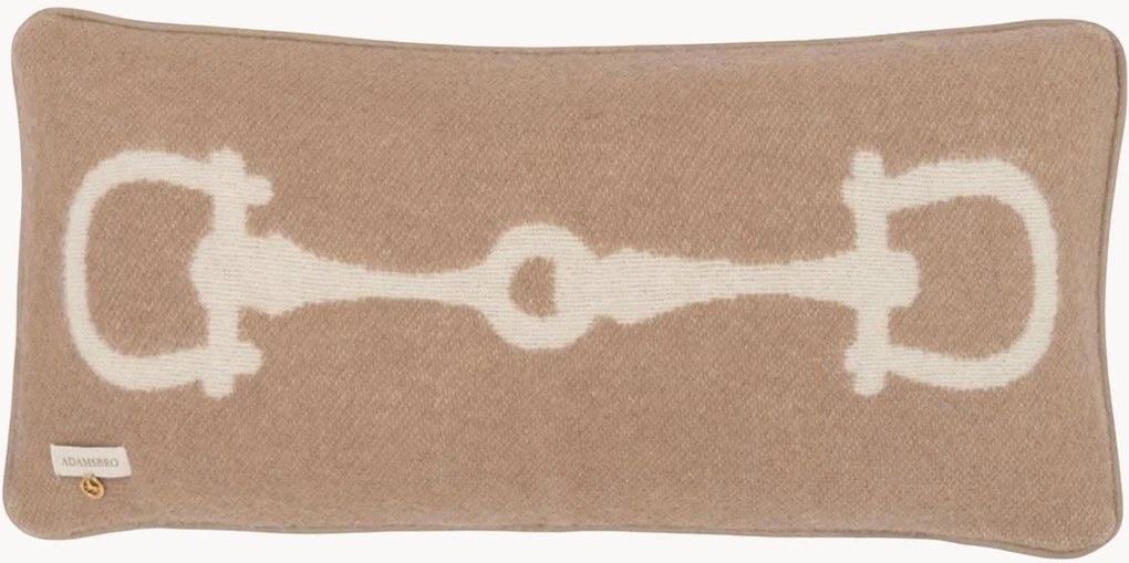 Cuscino decorativo in lana Retro