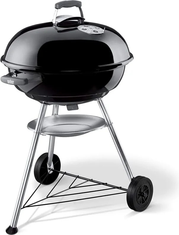 Barbecue a carbone Weber Compact Kettle 57 1321004