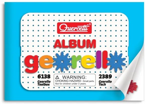 Georello Tech 266 pezzi