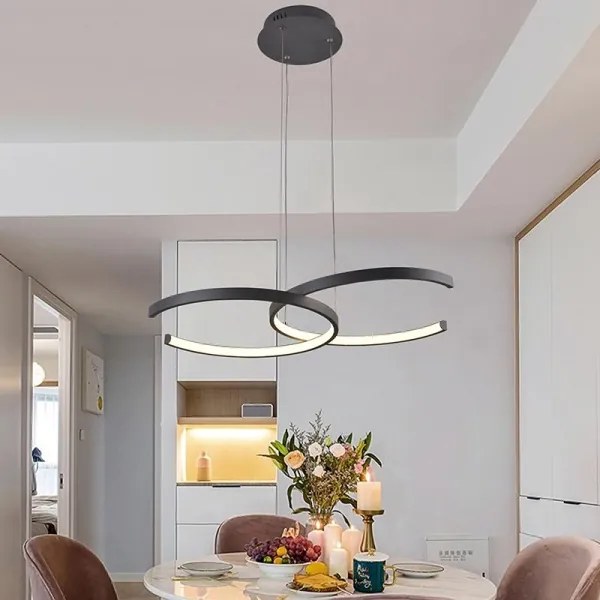 Lampadario LED Dimmerabile su filo LED/50W/230V 3000-6500K + tc