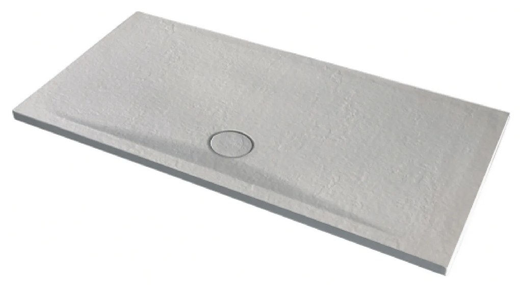 Piatto Doccia 140x70 Azzurra Ceramica "Pietra Ceramica"