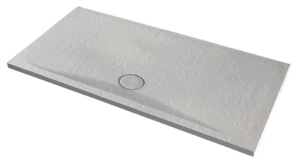 Piatto Doccia 140x70 Azzurra Ceramica "Pietra Ceramica"