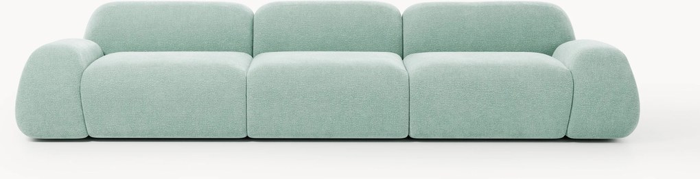 Divano componibile 4 posti Wolke