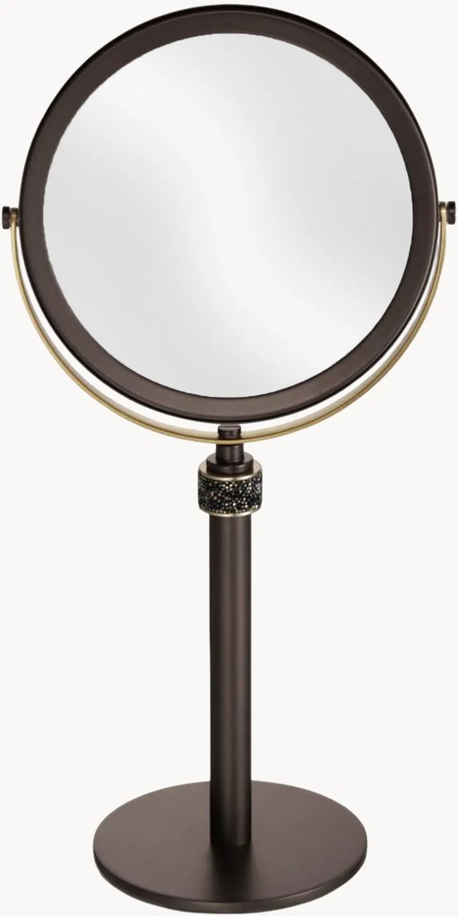 Specchio cosmetico Rocks