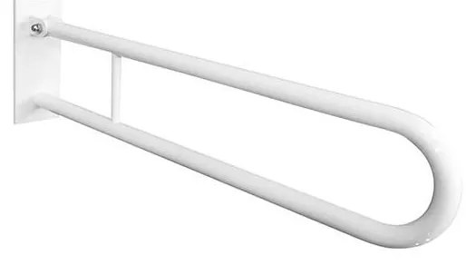 Supporto 10x25 cm bianco