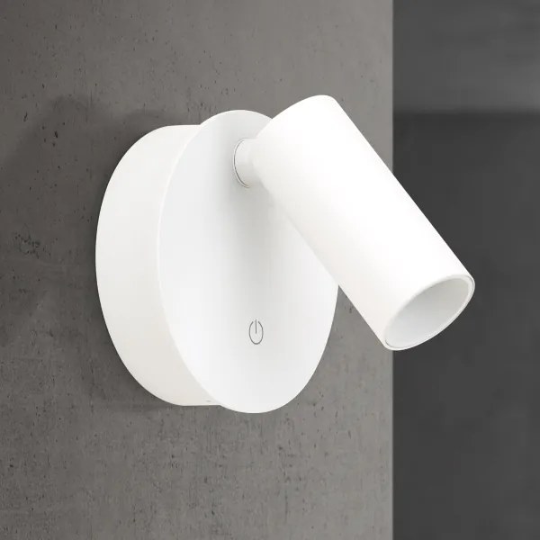 Orion - Lampada ricaricabile dimmerabile LUXY LED/1W/5V 2200 mAh 2700/3000/4000K bianca