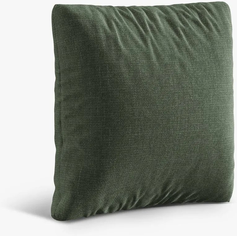 Cuscino decorativo Nuria in tessuto strutturato – 40x40 cm