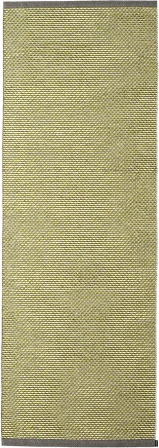 Passatoia da interno/esterno color kaki 70x200 cm Effi Apple – Pappelina