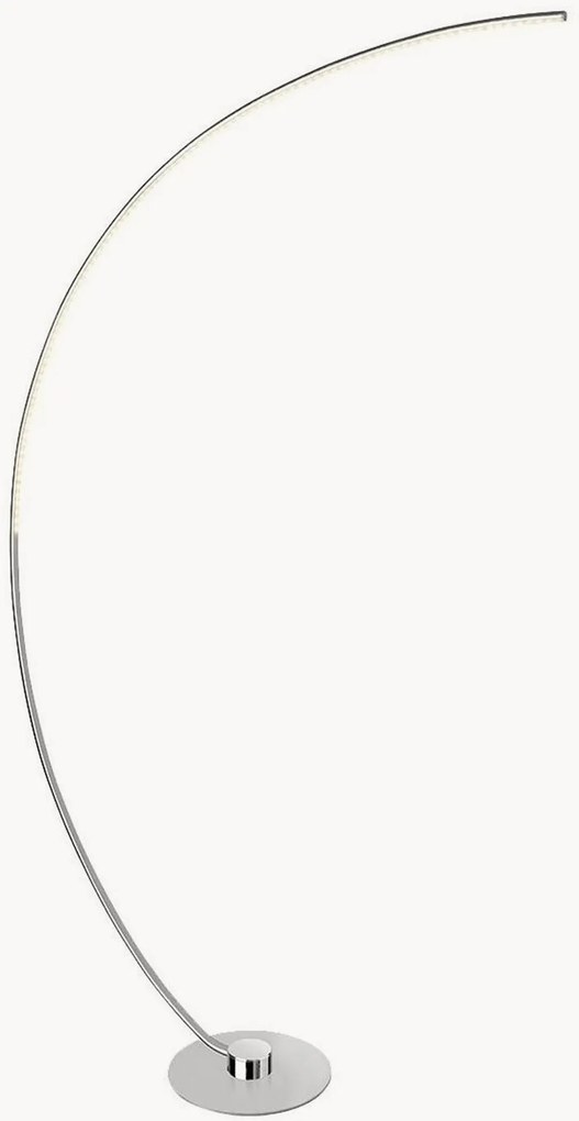Lampada da terra a LED Curve