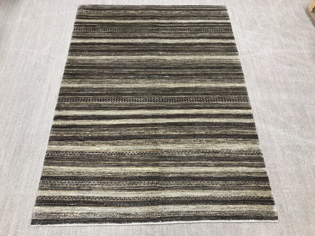 Loribaft Tappeto 230 x 170 Beige (Iran) Annodato A Mano