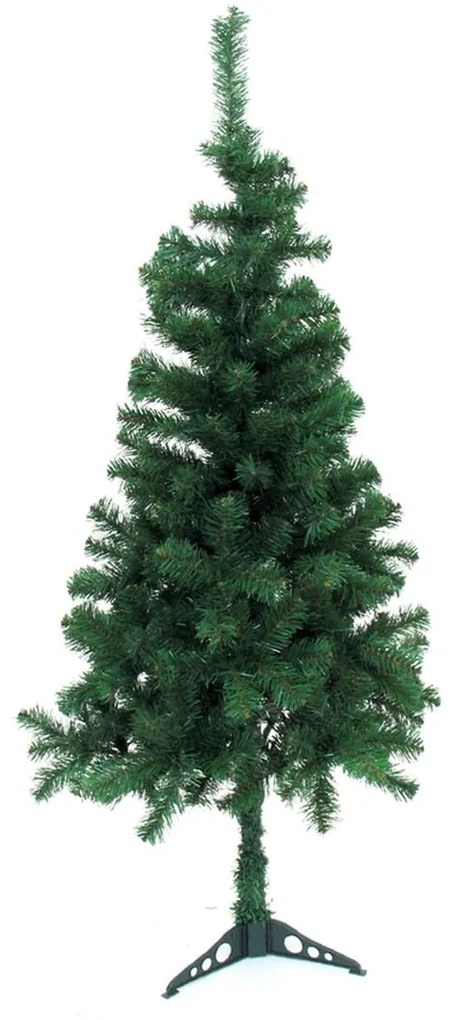 Albero di Natale Verde PVC Polietilene 60 x 60 x 120 cm