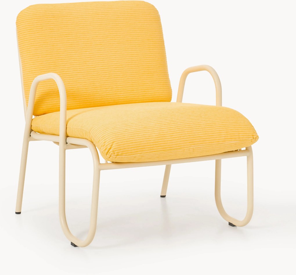 Poltrona lounge da giardino Giovanni