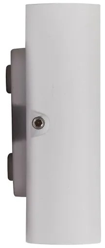 Nordlux - Applique LED da esterno KINVER LED/10W/230V IP54 bianca