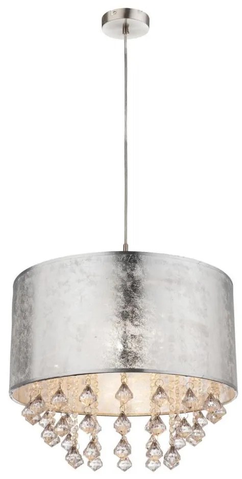 Globo 15188H3 - Lampadario AMY 1xE27/60W