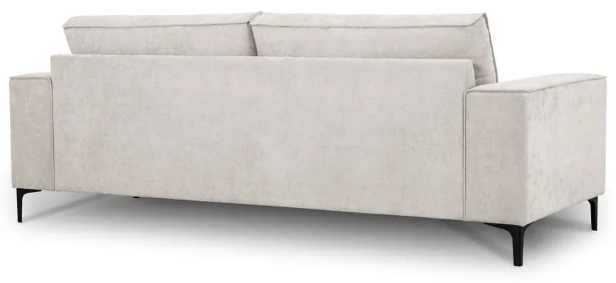 Divano color crema 224 cm Copenhagen – Scandic