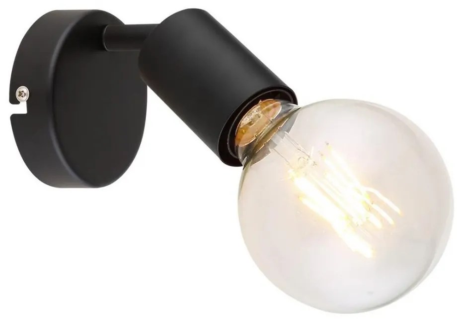 Rabalux 3986 - Faretto da muro LAMAR 1xE27/40W/230V