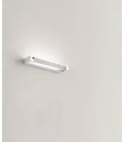 Applique In Metallo Moderna Sway Bianco Led Piccola