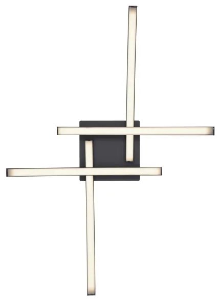 Globo 67129-24 - Plafoniera LED TANSY 4xLED/6W/230V