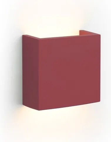 Argon 8361 - Applique a LED GENT LED/3,6W/230V 3000K rosso